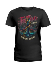 Tattoo 260620-14 Ladies T-Shirt tile