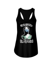 Nurse Limited Editon I'm Special Ladies Flowy Tank tile