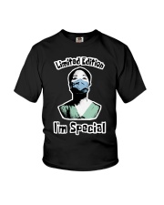 Nurse Limited Editon I'm Special Youth T-Shirt tile