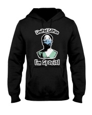 Nurse Limited Editon I'm Special Hooded Sweatshirt front
