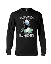 Nurse Limited Editon I'm Special Long Sleeve Tee tile
