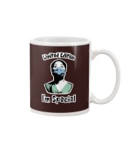 Nurse Limited Editon I'm Special Mug tile