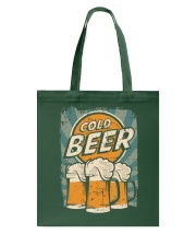 Beer Cold Beer Lager IPA Craft Beer Tote Bag tile