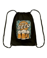 Beer Cold Beer Lager IPA Craft Beer Drawstring Bag tile