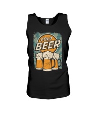Beer Cold Beer Lager IPA Craft Beer Unisex Tank tile