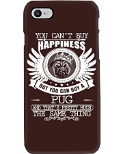 Pug Dog You Can Buy A Pug Phone Case tile