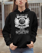 Pug Dog You Can Buy A Pug Hooded Sweatshirt apparel-hooded-sweatshirt-lifestyle-07