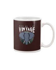 Elephants I Am Vintage Mug tile