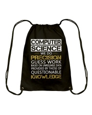 Science Computer Science Drawstring Bag tile