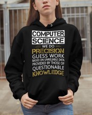 Science Computer Science Hooded Sweatshirt apparel-hooded-sweatshirt-lifestyle-07
