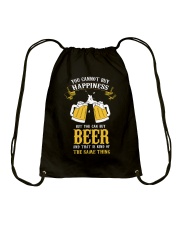 Beer You Can Buy Beer Drawstring Bag tile