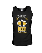 Beer You Can Buy Beer Unisex Tank tile