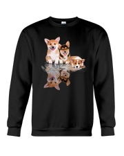 Corgi Dog 050220-8 Crewneck Sweatshirt tile