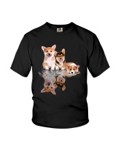 Corgi Dog 050220-8 Youth T-Shirt tile