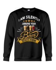 Beer Selection Crewneck Sweatshirt tile