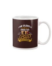 Beer Selection Mug tile