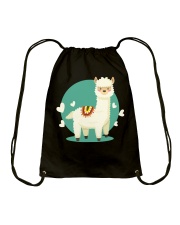 Llama 080520-9 Drawstring Bag tile
