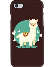 Llama 080520-9 Phone Case tile