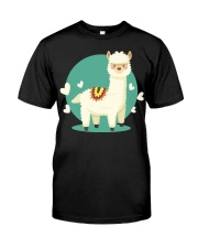 Llama 080520-9 Classic T-Shirt tile