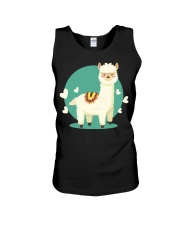 Llama 080520-9 Unisex Tank tile