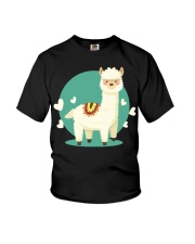 Llama 080520-9 Youth T-Shirt tile