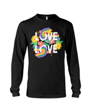 LGBT Love Is Love Long Sleeve Tee tile
