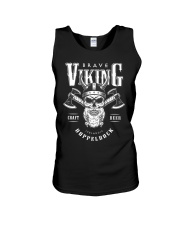 Beard Brave Viking Unisex Tank tile