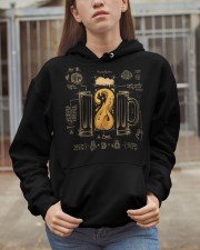 Beer Elixir Of Life Hooded Sweatshirt apparel-hooded-sweatshirt-lifestyle-07