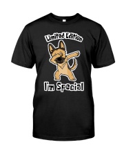 German Shepher Dog Limited Edition I'm Special Classic T-Shirt tile