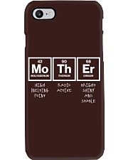 Mother Element Periodic Table Mother Phone Case tile