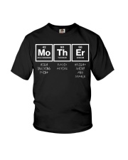 Mother Element Periodic Table Mother Youth T-Shirt tile
