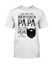 Beard I'm A Bearded Dad 1 Classic T-Shirt tile