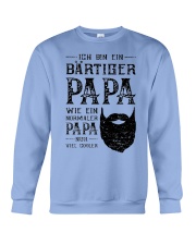 Beard I'm A Bearded Dad 1 Crewneck Sweatshirt tile