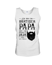 Beard I'm A Bearded Dad 1 Unisex Tank tile