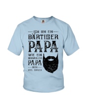 Beard I'm A Bearded Dad 1 Youth T-Shirt tile