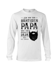 Beard I'm A Bearded Dad 1 Long Sleeve Tee tile