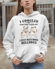 Bulldog Dog I Just Need More Bulldogs Hooded Sweatshirt apparel-hooded-sweatshirt-lifestyle-07