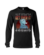 Cat Get Over It Long Sleeve Tee tile