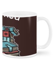 Book Sorry I'm Booked Science Mugs tile