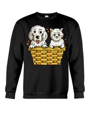Labrador Dog 180220-4 Crewneck Sweatshirt tile