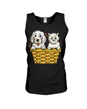Labrador Dog 180220-4 Unisex Tank tile