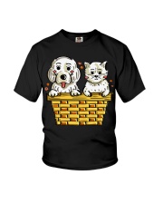Labrador Dog 180220-4 Youth T-Shirt tile