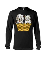Labrador Dog 180220-4 Long Sleeve Tee tile