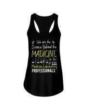 Science Medicine Laboratory Ladies Flowy Tank tile