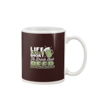 Beer Life Is Too Short For Bad Beer Mug tile