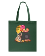 Corgi Dog 050220-31 Tote Bag tile