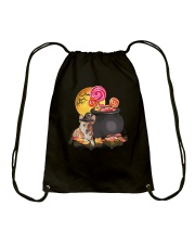 Corgi Dog 050220-31 Drawstring Bag tile