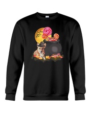 Corgi Dog 050220-31 Crewneck Sweatshirt tile