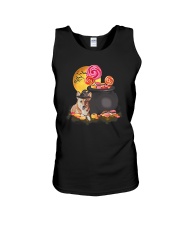 Corgi Dog 050220-31 Unisex Tank tile