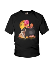 Corgi Dog 050220-31 Youth T-Shirt tile